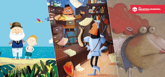 “Histórias Fiadas"