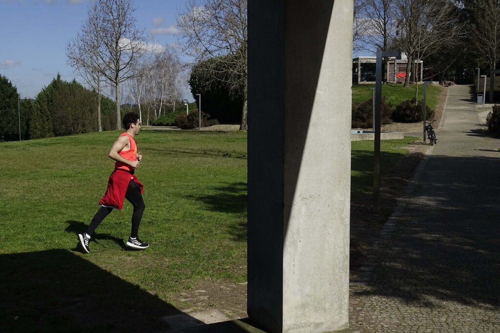 Open House Porto - visita comentada ao Parque Urbano de Moutidos