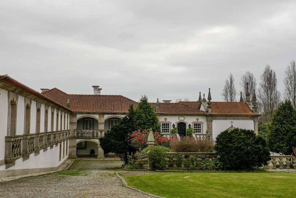 Open House Porto - visita comentada à Quinta dos Cónegos