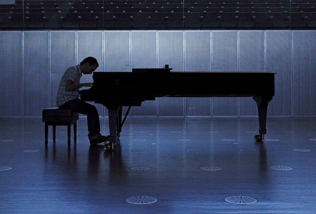 Open House Porto - concerto Pedro Burmester & Quarteto Sakura