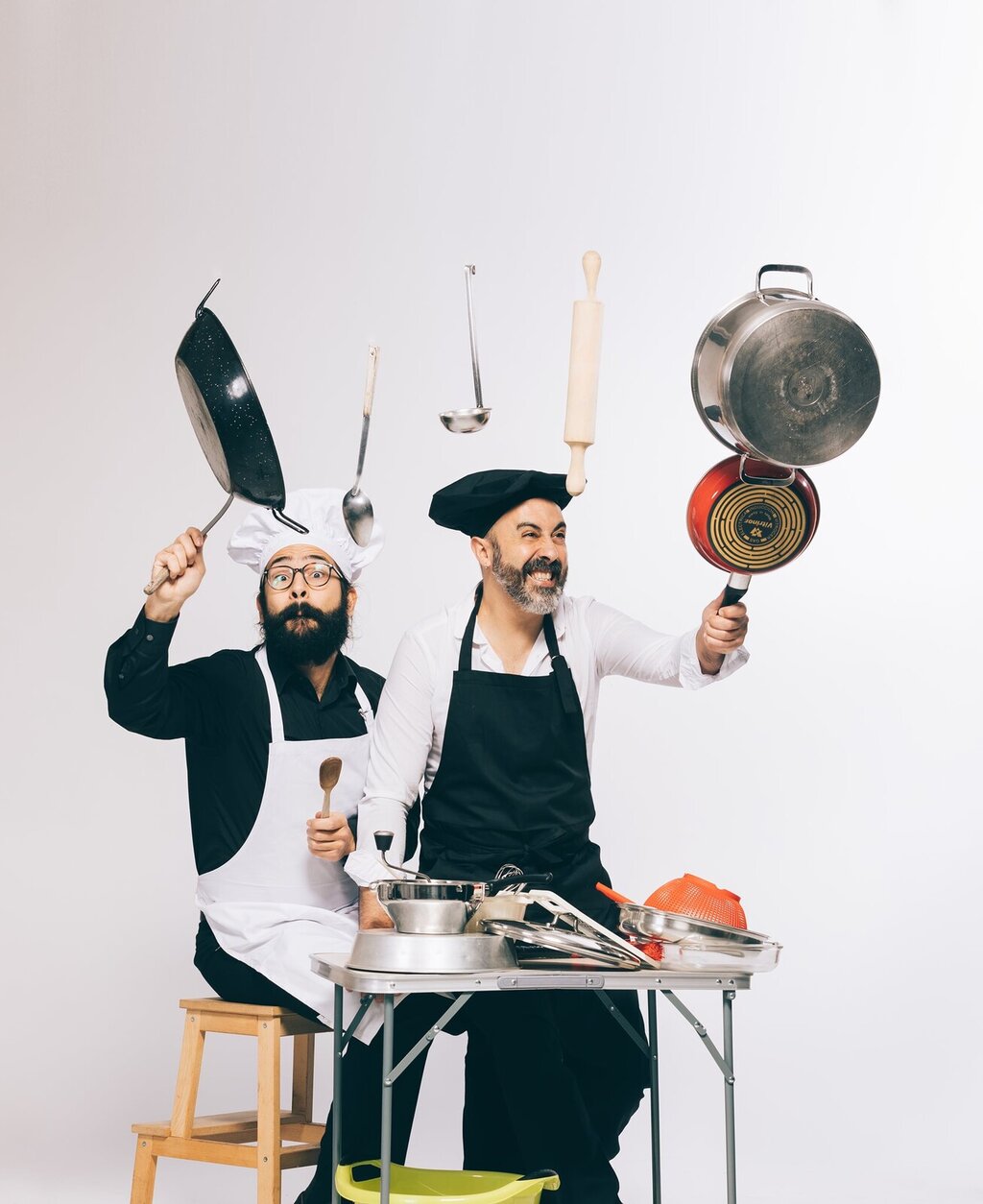 "Saaabor!" – Culturactiva I Festival Internacional de Teatro Cómico da Maia