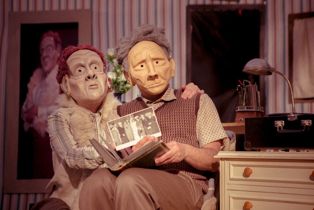 "Hotel la Rue" – Totonco Teatro I Festival Internacional de Teatro Cómico da Maia