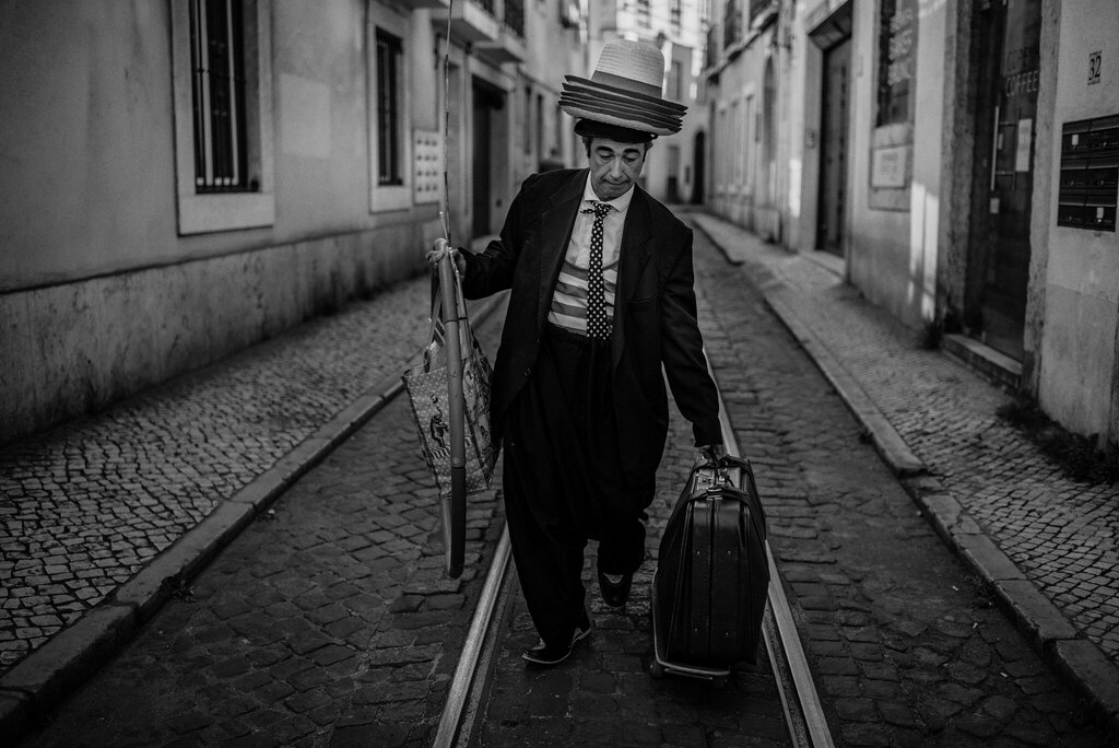 "Oli´ginal" – Oli and Mary I Festival Internacional de Teatro Cómico da Maia