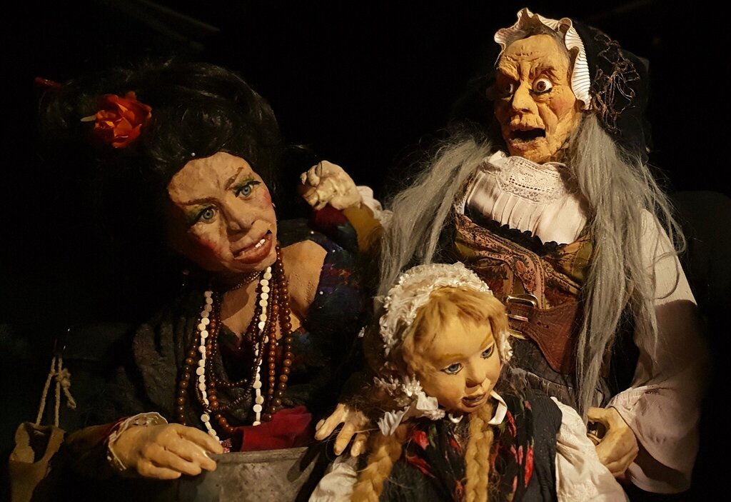 "Celestina Infernal" – Teatro Corsario I Festival Internacional de Teatro Cómico da Maia