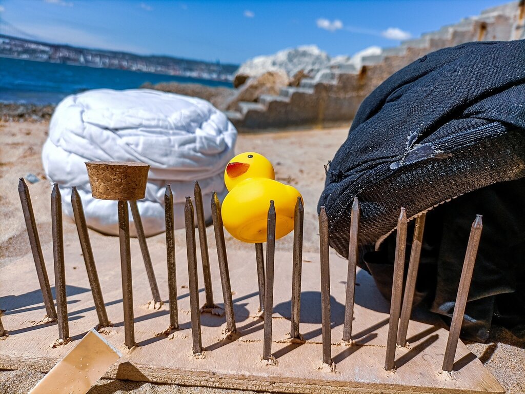 "Pés Descalços" – Companhia XPTO I Festival Internacional de Teatro Cómico da Maia