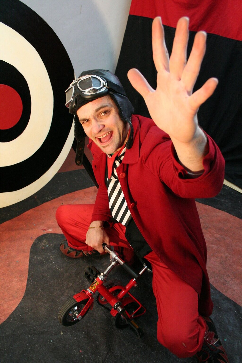 "Chungo que te Cagas" – Peter Punk Pallaso I Festival Internacional de Teatro Cómico da Maia