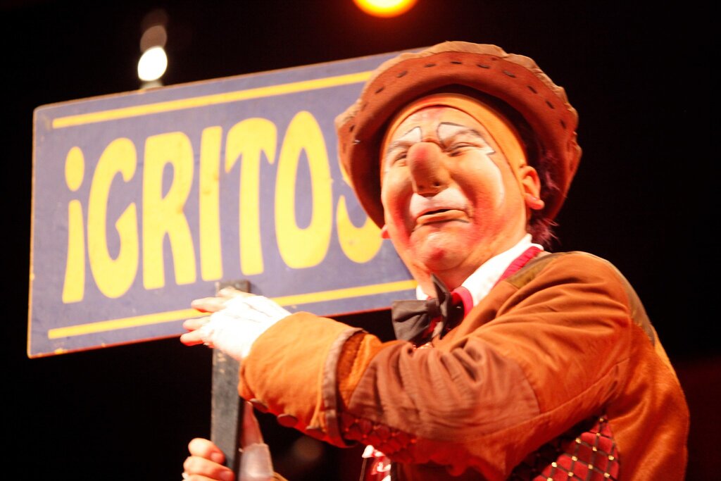 "De Risa en Risa" - Aziz Gual I Festival Internacional de Teatro Cómico da Maia