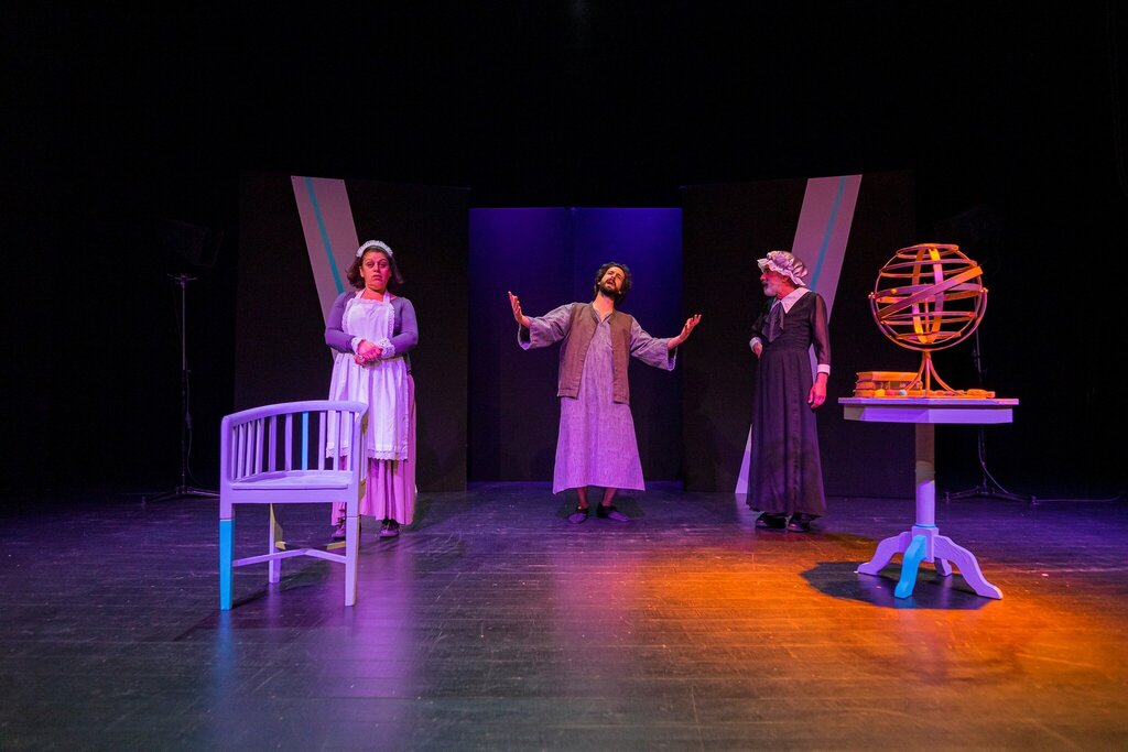 "Terra" – Trigo Limpo/Teatro Acert I Festival Internacional de Teatro Cómico da Maia