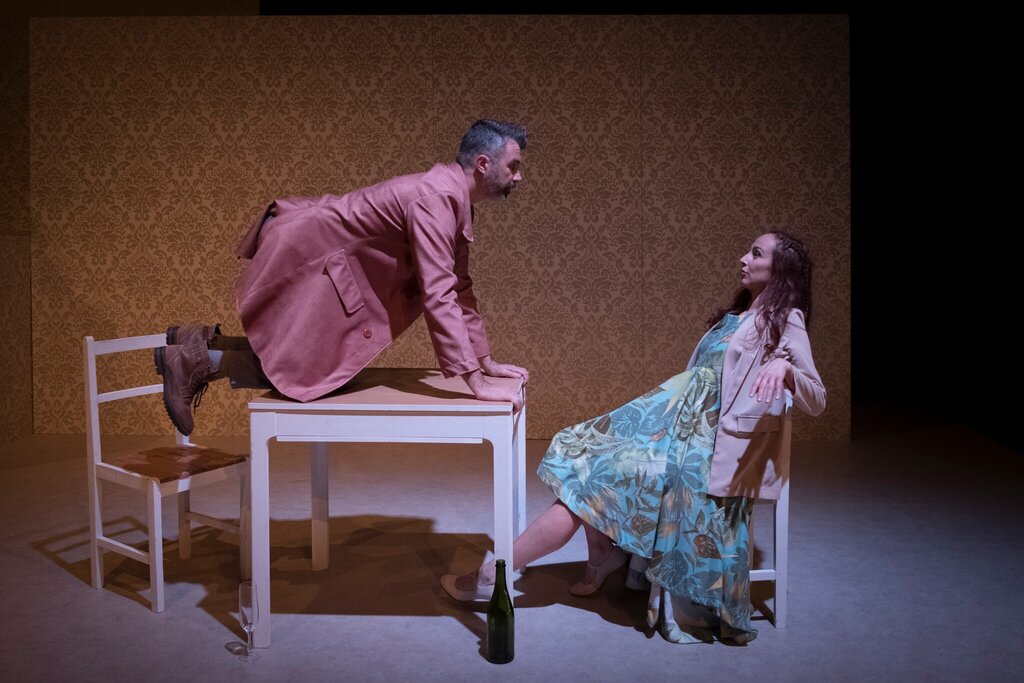 "Dreaming Juliet" – Elefante Elegante I Festival Internacional de Teatro Cómico da Maia