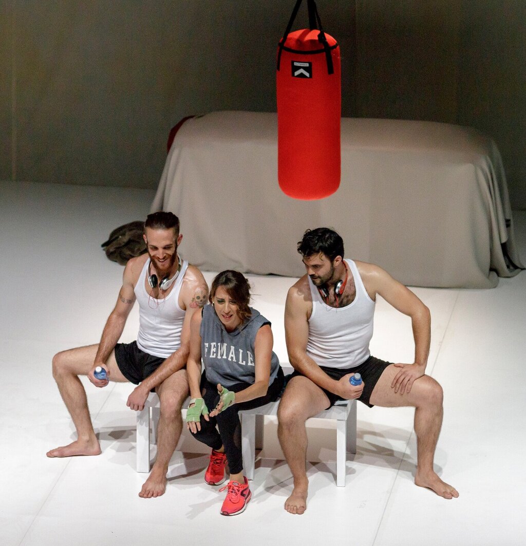 "Orgullo de Mujer" – Malvaloca I Festival Internacional de Teatro Cómico da Maia