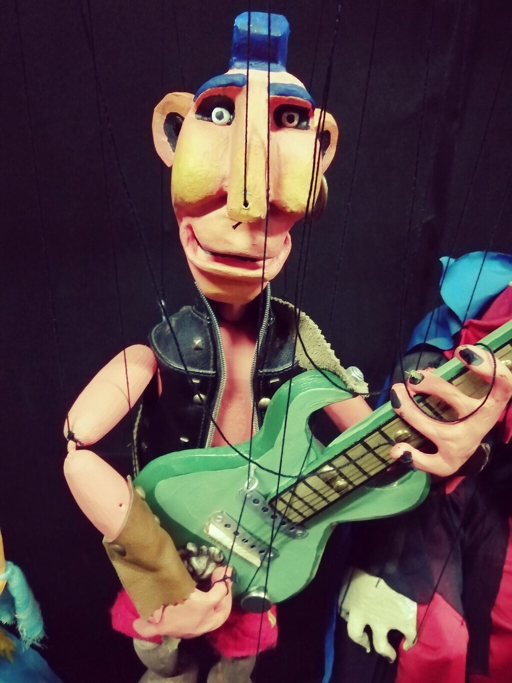 "Fios Magicos" – Marionetas Rui Sousa I Festival Internacional de Teatro Cómico da Maia