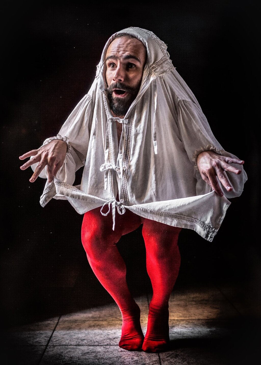 "Lubbert" – Inda Pereda I Festival Internacional de Teatro Cómico da Maia