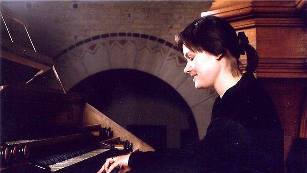 Marie-Ange Leurent - Festival Internacional Órgão & Música Sacra