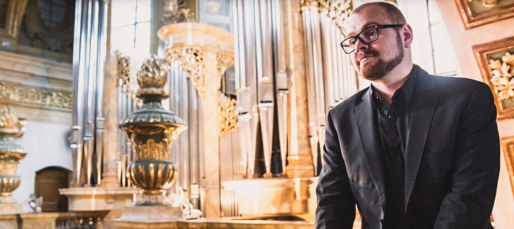 Roman Hauser - Festival Internacional Órgão & Música Sacra