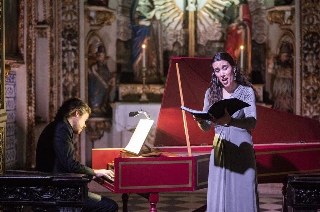 Cuore Armonico - Festival Internacional  Órgão & Música Sacra