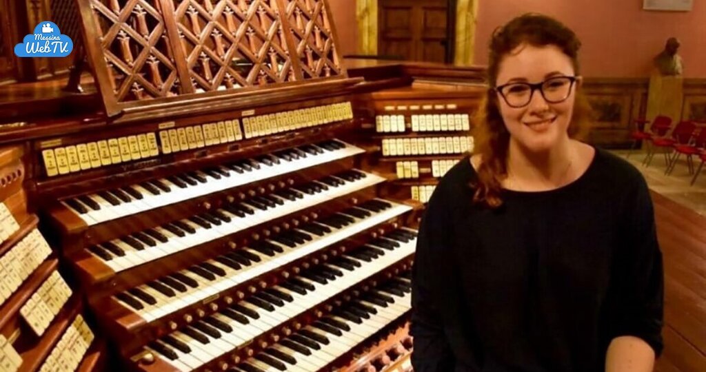 Ilaria Centorrino - Festival Internacional  Órgão & Música Sacra