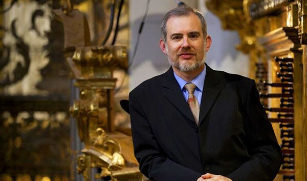 Andrés Cea Galán - Festival Internacional Órgão & Música Sacra