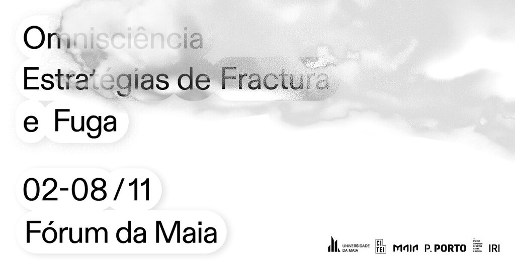 "Omnisciência: estratégias de fractura e fuga"