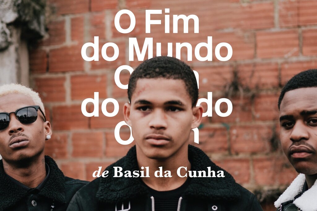 "O Fim do Mundo", de Basil da Cunha