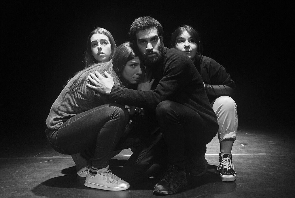 "Ai o medo que (nós) temos de existir!"