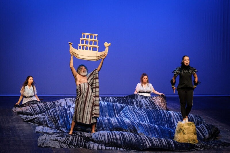 "Bichos", Varazim Teatro