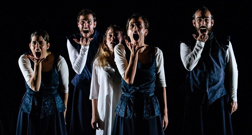 "Autorretratos de Pluma y Espada"