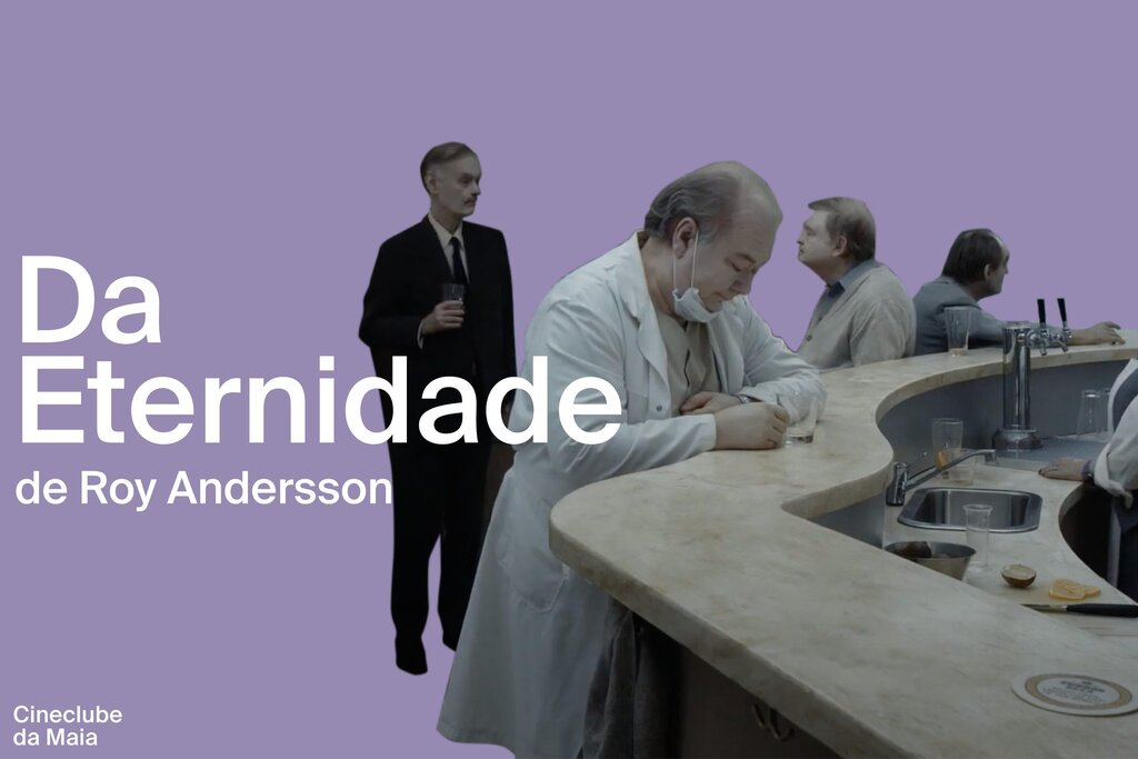 "Da Eternidade", de Roy Andersson