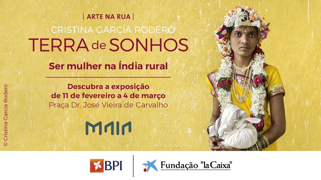 TERRA DE SONHOS - Ser Mulher na Índia Rural