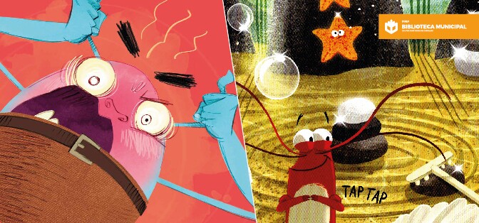 Hora do Conto - Contos Contigo Conto