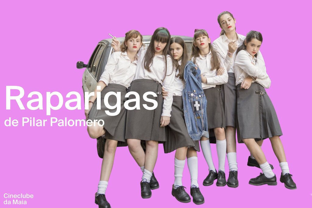 "Raparigas", de Pilar Palomero