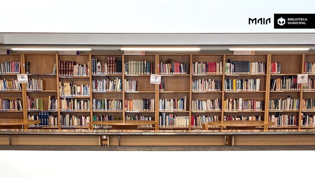 Agenda Março_Biblioteca Municipal da Maia