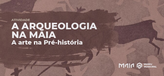 Oficina para Famílias e Escolas "A arte na pré-história"