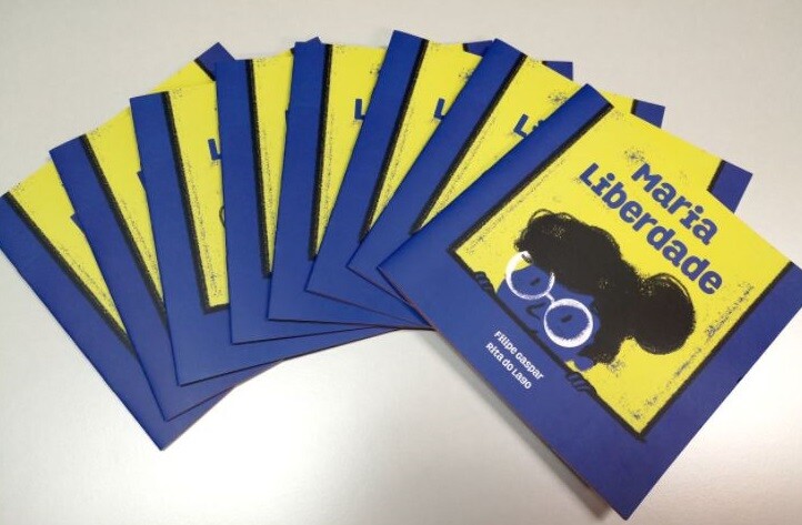 Primavera do Teatro - Maria Liberdade I Hora do Conto