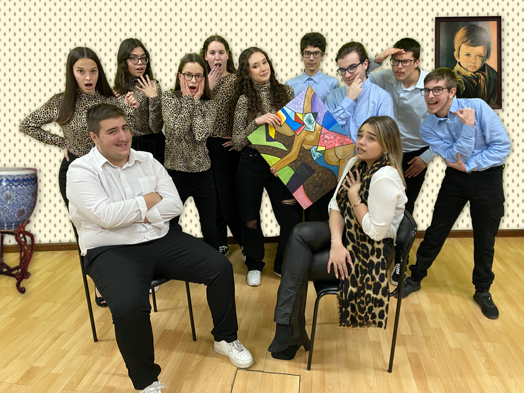 Maia ao Palco - Sexta-feira 13 I Academia de Teatro