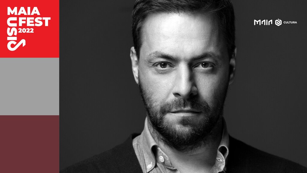 António Zambujo - Maia Fest Music 2022 (ESGOTADO)