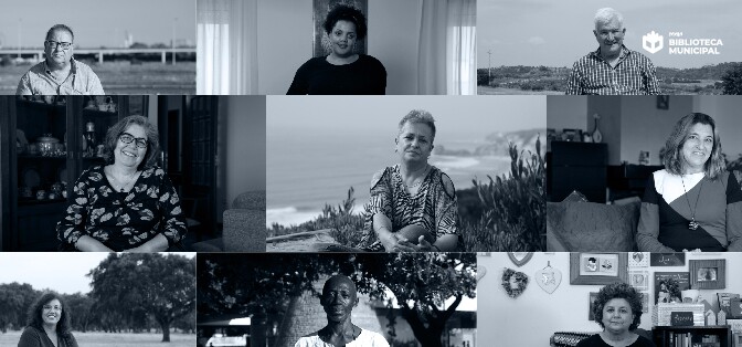 Documentário "Eu Sou"