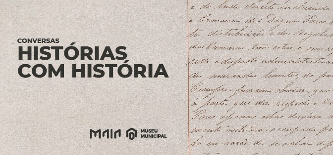 Conversas "Histórias com História"