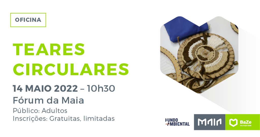 Baze Oficina "Teares Circulares"