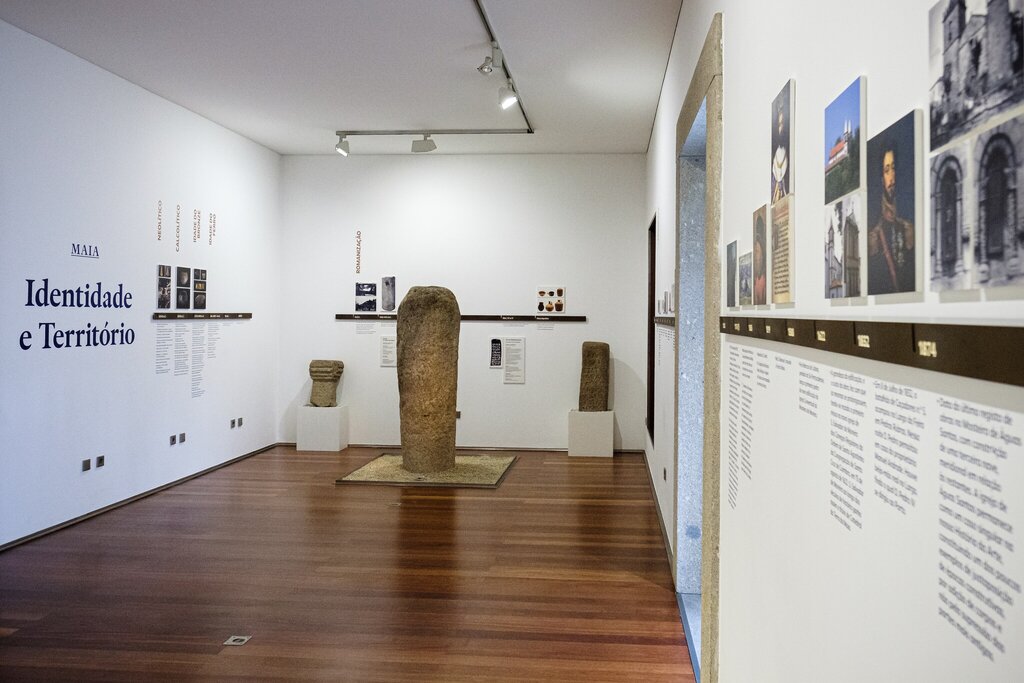 Exposição no Museu “Identidade e Território”