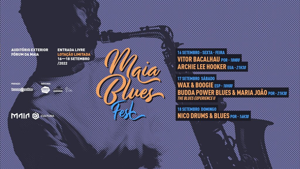 Maia Blues Fest