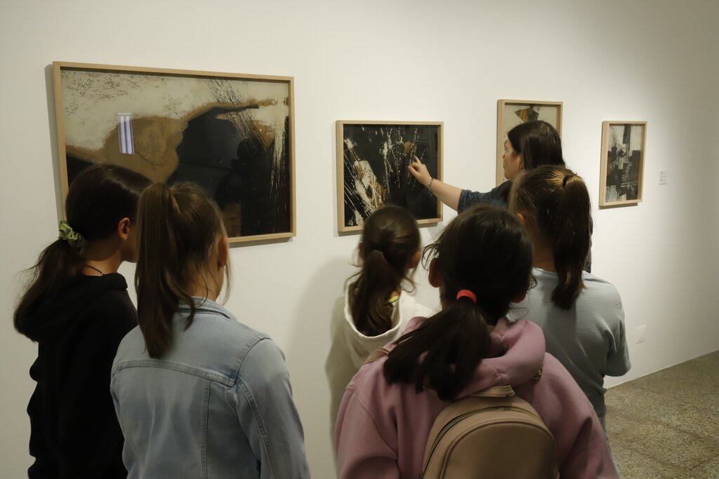 Oficina para Famílias: “Mãos à obra… Gráfica!”