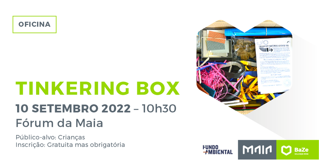 Workshop "Tinkering Box"