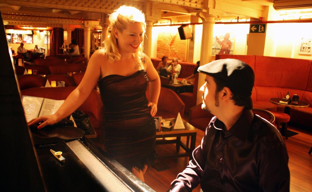 Maia Blues Fest - WAX & BOOGIE