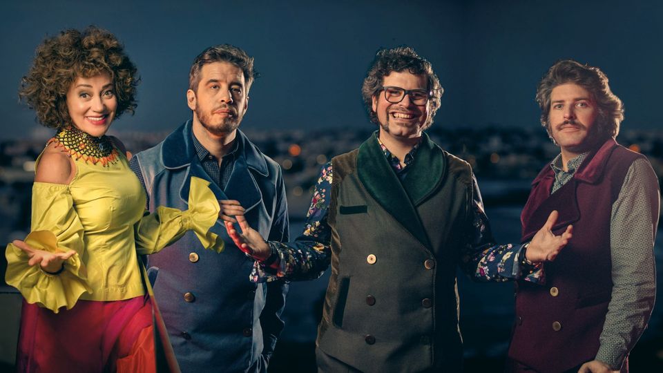 Maia Blues Fest - BUDDA POWER BLUES & MARIA JOÃO