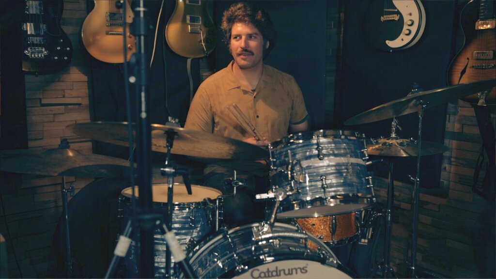 Maia Blues Fest - NICO DRUMS & BLUES