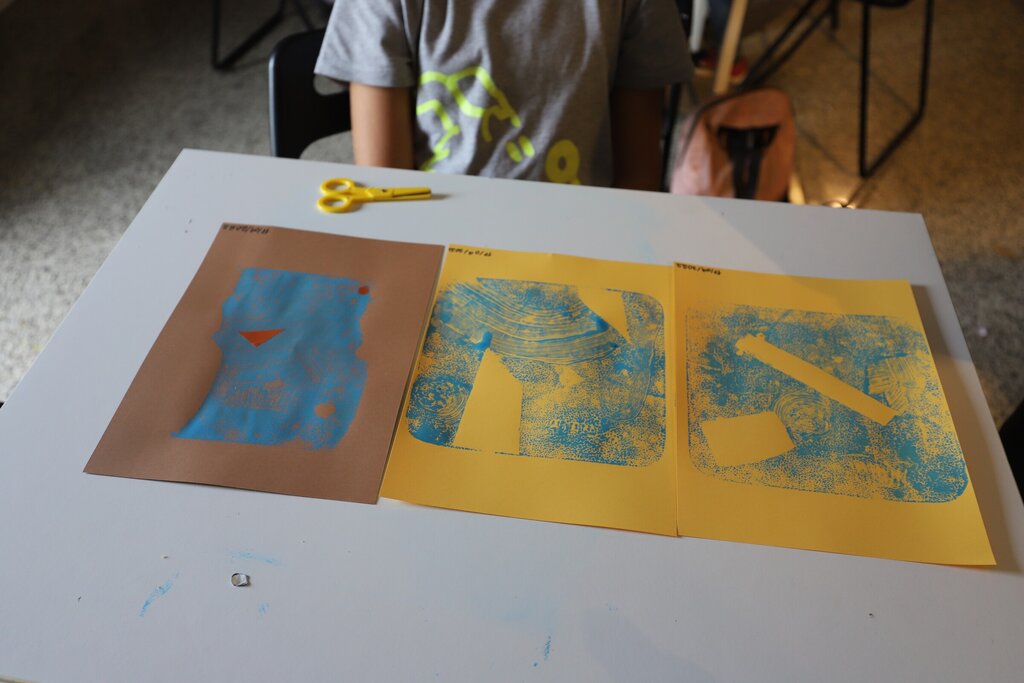 Oficina de Impressão, “Mãos à obra… Gráfica!”