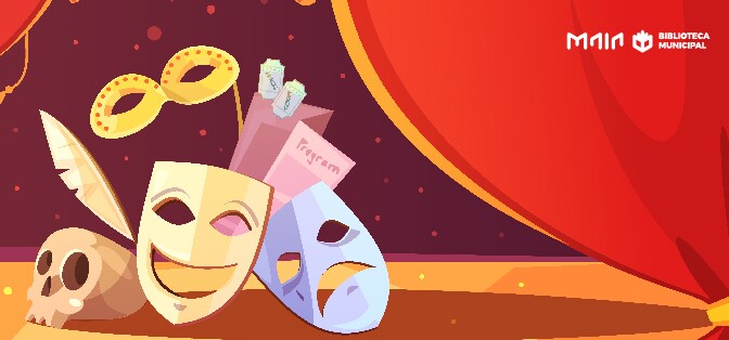 Oficina de Expressão Dramática - Unir, Criar e Explorar