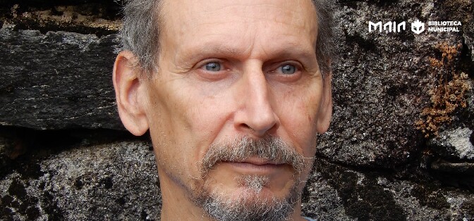 Encontro com o escritor Richard Zimler