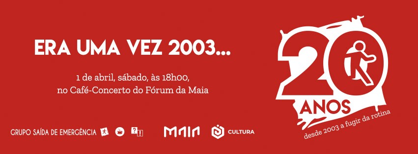 "Era Uma Vez 2003..."