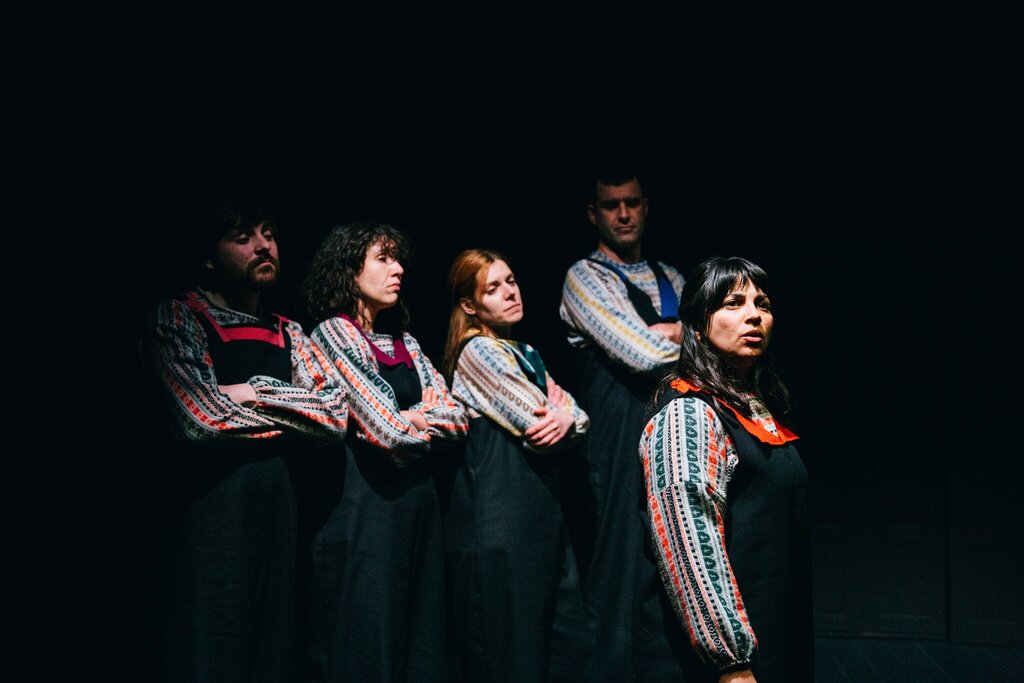 "Ai, que susto!" - Teatro das Beiras